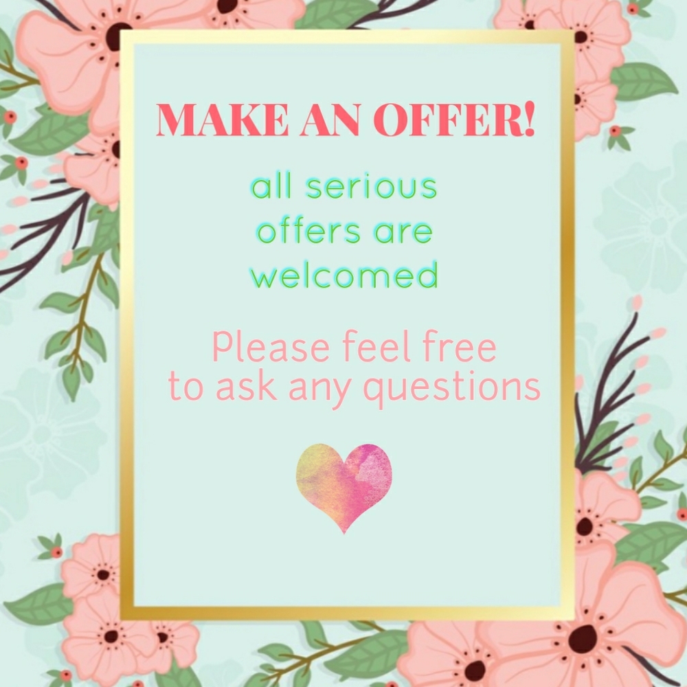 Make an offer